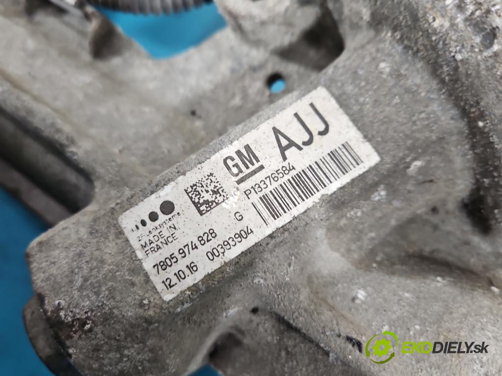 Opel Insignia A 2008-2017 2.0 cdti 160 HP manual 118 kW 1956 cm3 5- Ozubené kolo: volant P13376584