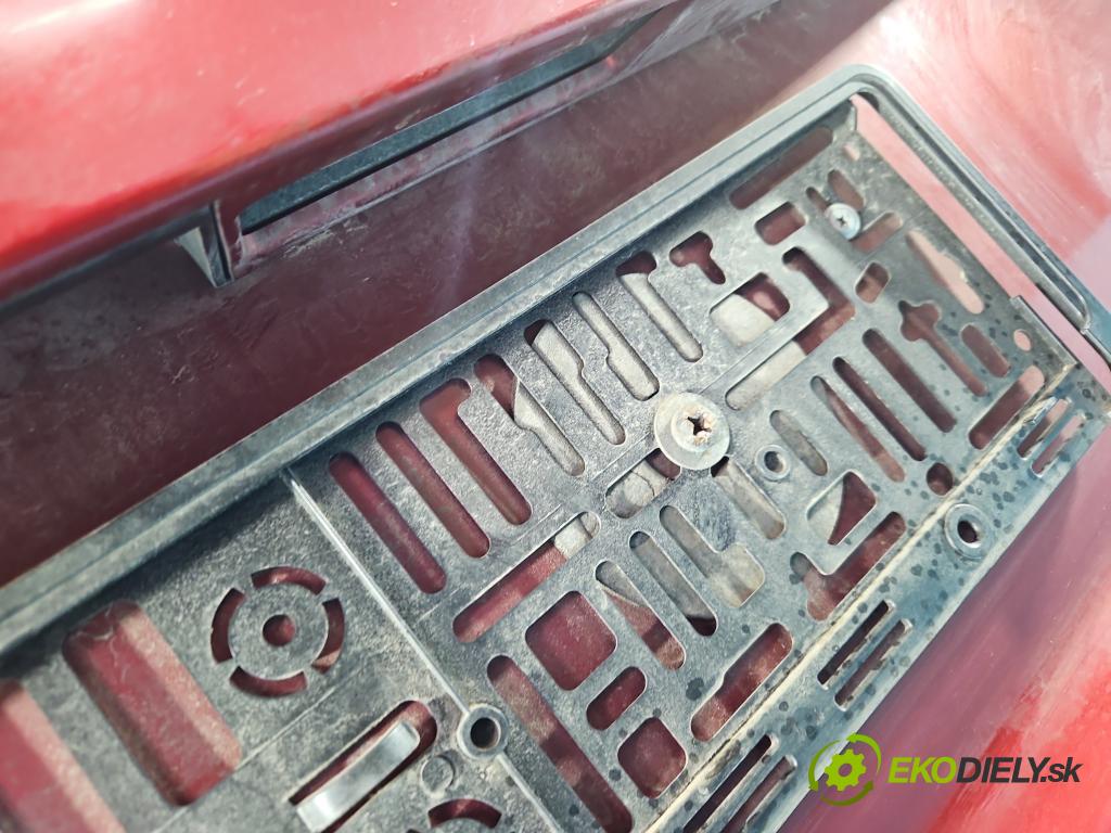 Nissan Juke I 2010-2019 1.5 dci K9K 110 HP manual 81 kW 1461 cm3 5- zadna kufor  (Kapota zadná (kufor))