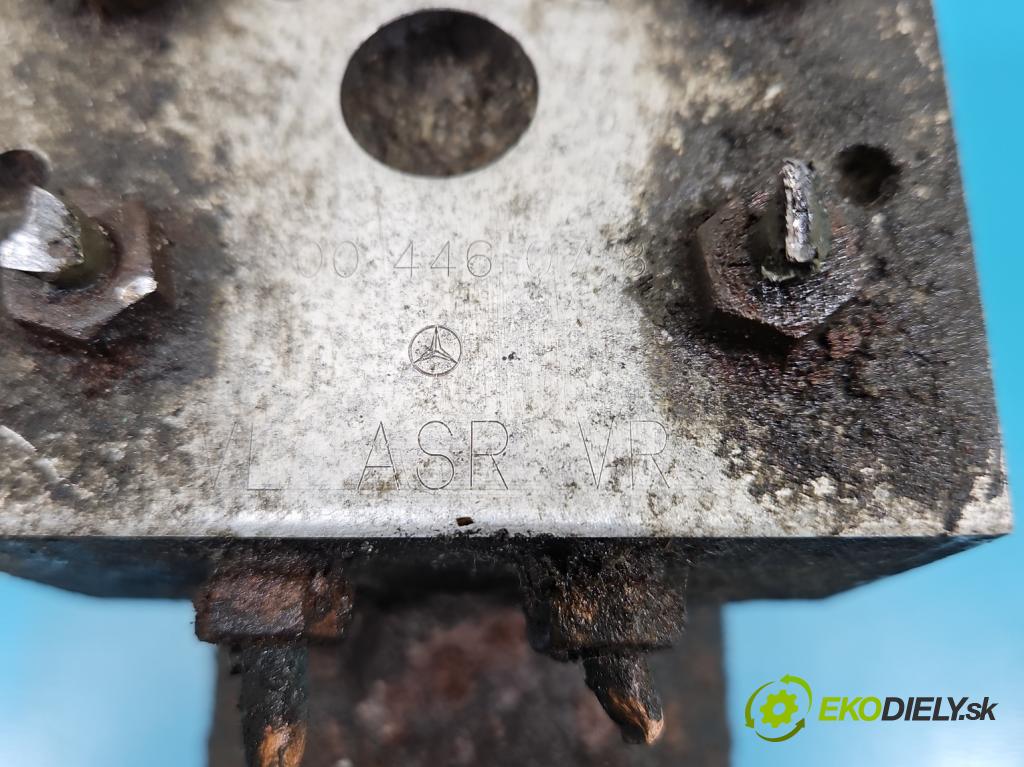 Vw LT II 1996-2006 2.5 tdi 109 HP manual 80 kW 2461 cm3 5- čerpadlo abs 0273004311 (Pumpa ABS)