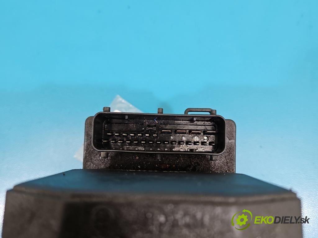 Vw LT II 1996-2006 2.5 tdi 109 HP manual 80 kW 2461 cm3 5- čerpadlo abs 0273004311 (Pumpa ABS)