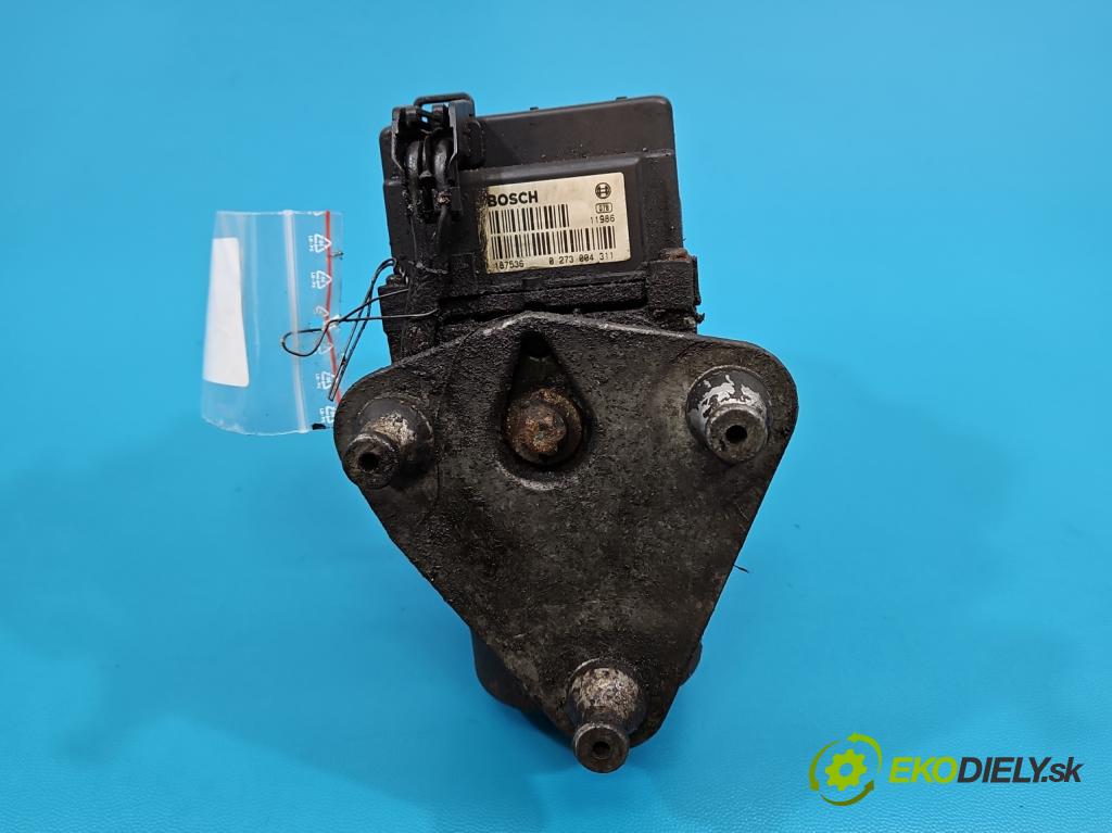 Vw LT II 1996-2006 2.5 tdi 109 HP manual 80 kW 2461 cm3 5- čerpadlo abs 0273004311 (Pumpa ABS)
