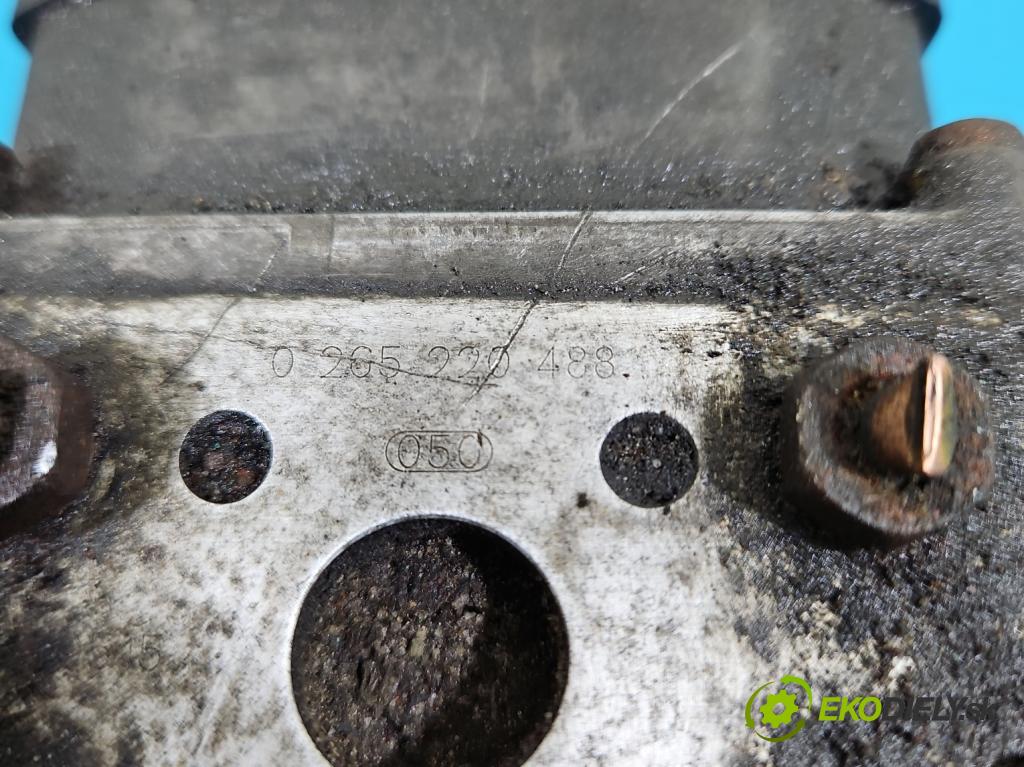 Vw LT II 1996-2006 2.5 tdi 109 HP manual 80 kW 2461 cm3 5- čerpadlo abs 0273004311 (Pumpa ABS)