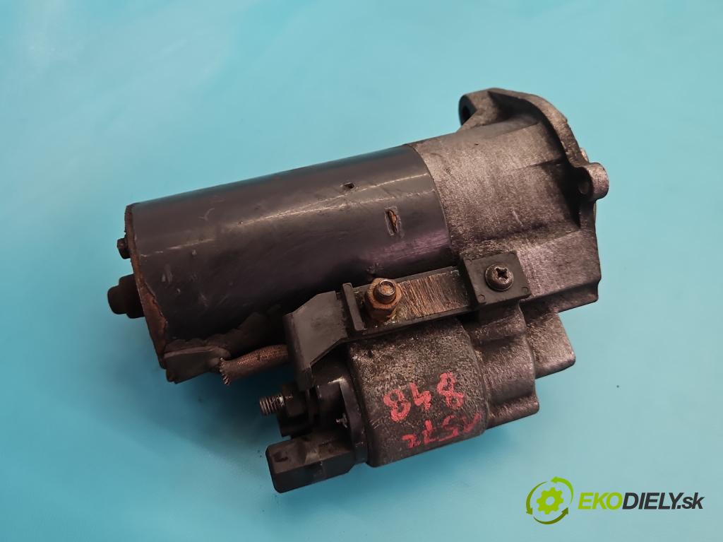 Vw LT II 1996-2006 2.5 tdi 109 hp manual 80 kW 2461 cm3 5- startér:  (Startér)
