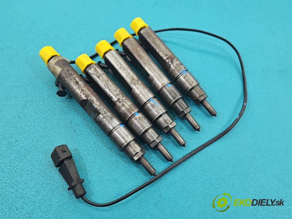 Vw LT II 1996-2006 2.5 tdi 109 HP manual 80 kW 2461 cm3 5- vstrek 074130202Q (Vstrekovač paliva)