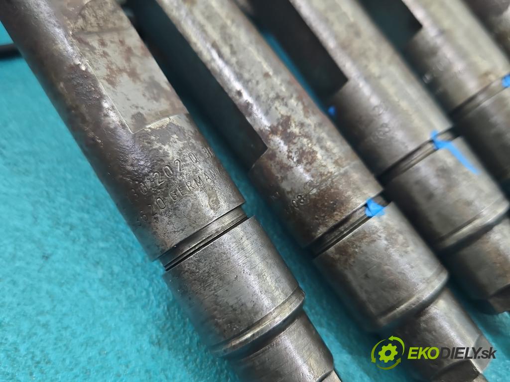 Vw LT II 1996-2006 2.5 tdi 109 HP manual 80 kW 2461 cm3 5- vstrek 074130202Q (Vstrekovač paliva)