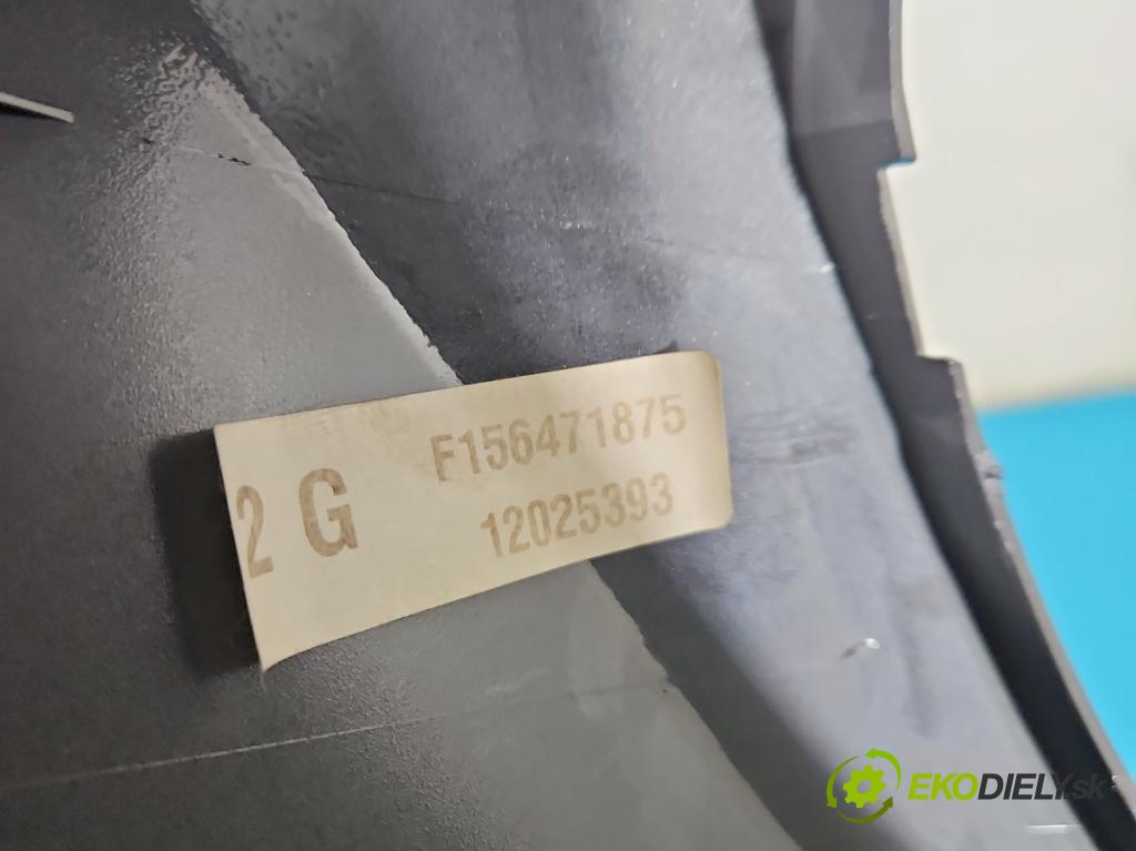 Nissan Juke I 2010-2019 1.5 dci K9K 110 HP manual 81 kW 1461 cm3 5- lišta ozdobná vnitŕní: 82960-1KA2A