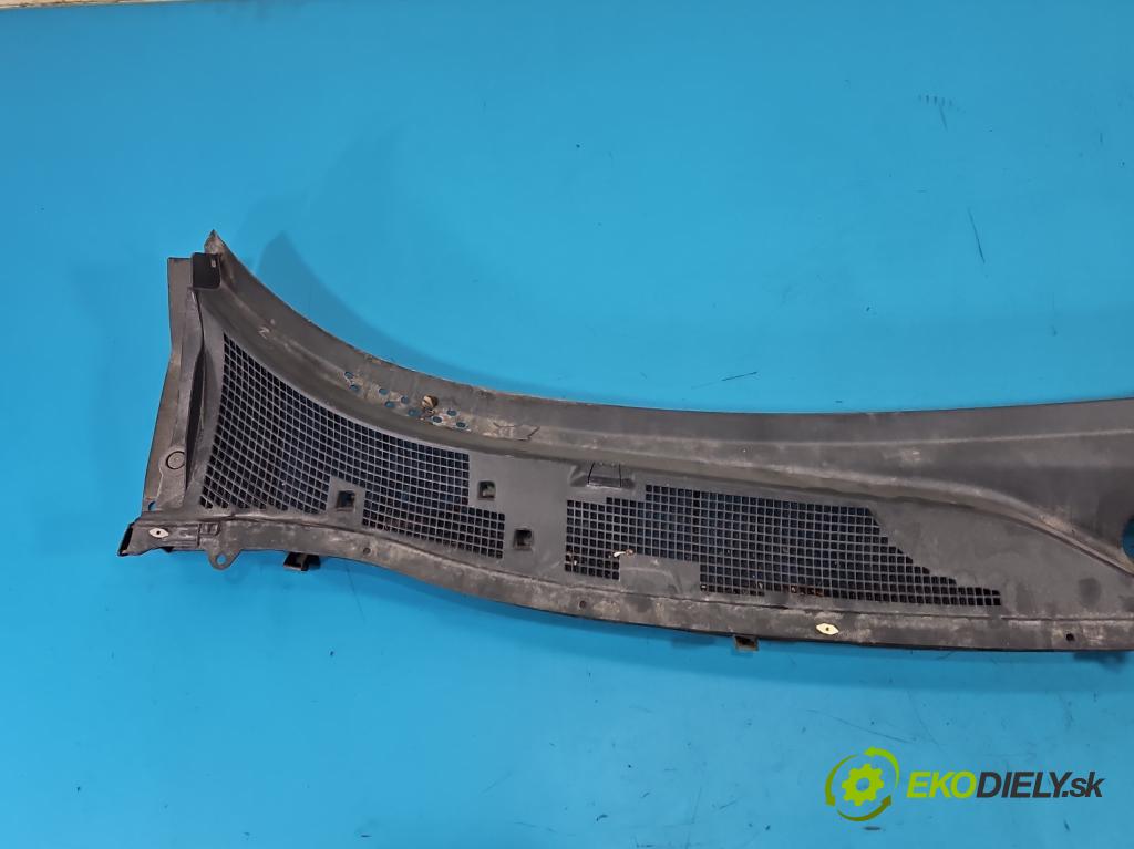 Nissan Juke I 2010-2019 1.5 dci K9K 110 HP manual 81 kW 1461 cm3 5- torpédo 66862 (Torpédo (plast pod čelným sklom))