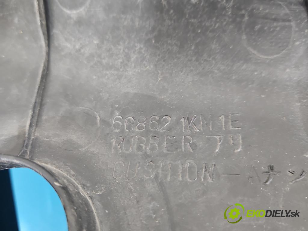 Nissan Juke I 2010-2019 1.5 dci K9K 110 HP manual 81 kW 1461 cm3 5- torpédo 66862 (Torpédo (plast pod čelným sklom))