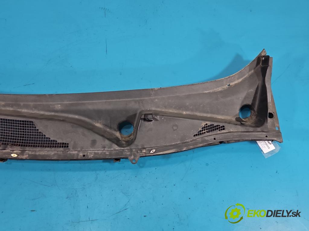 Nissan Juke I 2010-2019 1.5 dci K9K 110 HP manual 81 kW 1461 cm3 5- torpédo 66862 (Torpédo (plast pod čelným sklom))