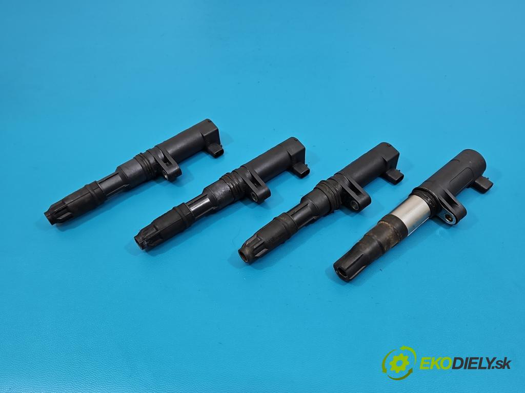 Renault Megane III 2008-2016 2.0 Tce 179KM manual 132 kW 1998 cm3 5- cívka zapalovací 8200765882 (Zážehová cívka)