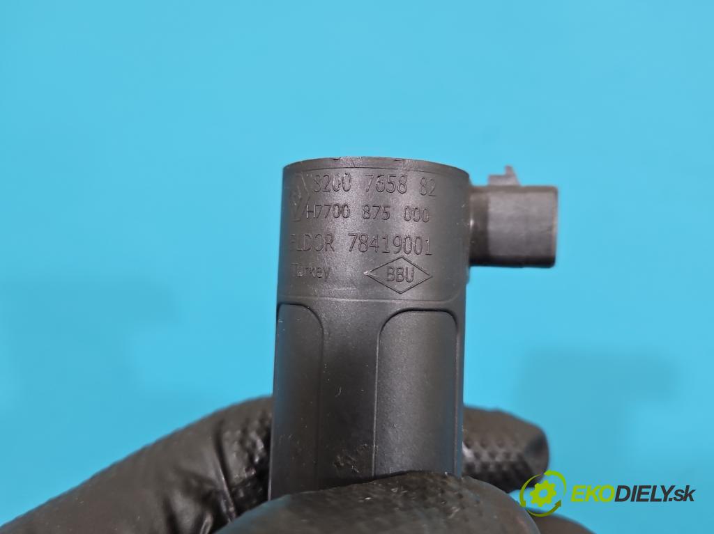 Renault Megane III 2008-2016 2.0 Tce 179KM manual 132 kW 1998 cm3 5- cievka zapaľovacia 8200765882 (Zapaľovacia cievka)