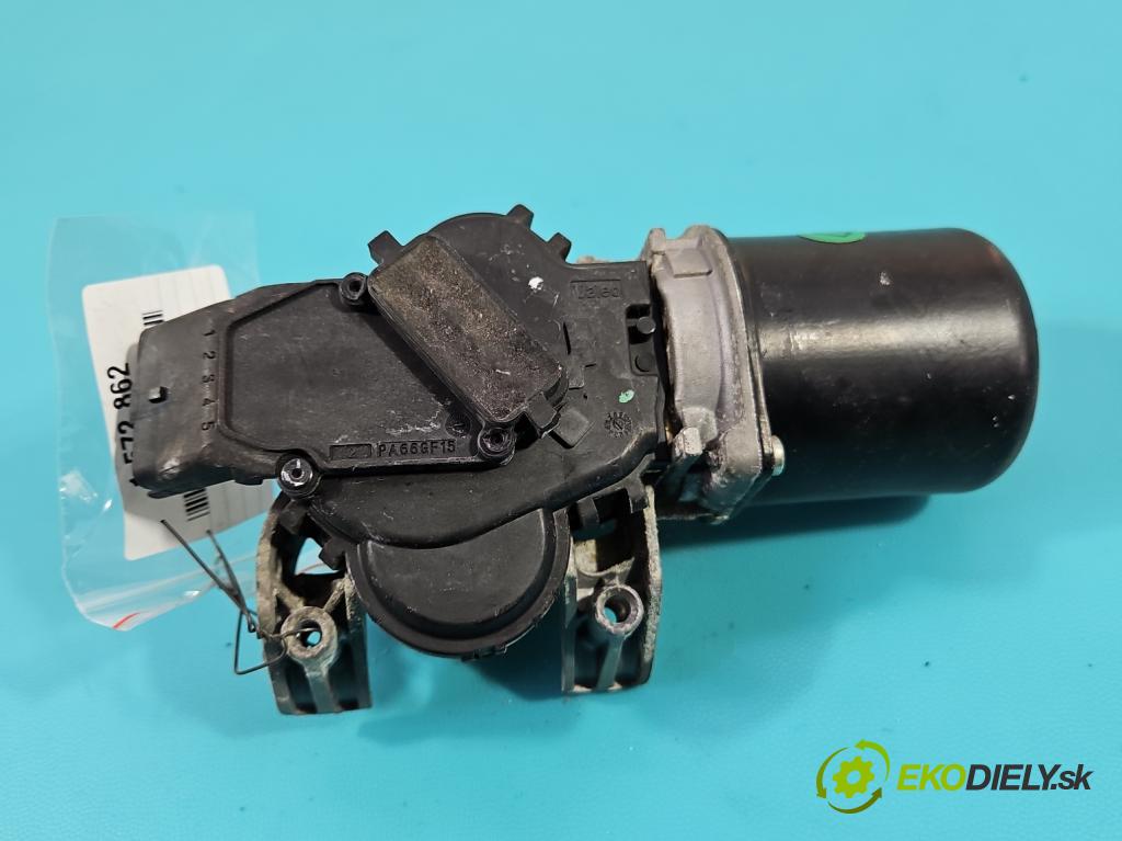 Nissan Juke I 2010-2019 1.5 dci 110 HP manual 81 kW 1461 cm3 5- motor stieračov predné 288001KA0C