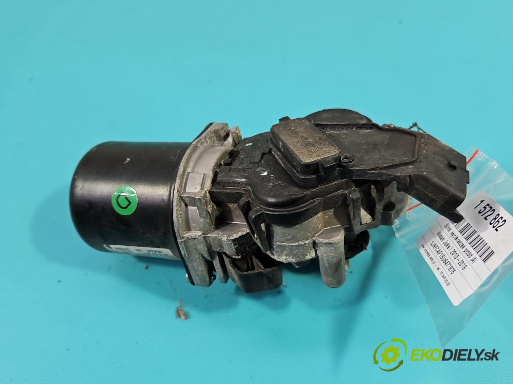 Nissan Juke I 2010-2019 1.5 dci 110 HP manual 81 kW 1461 cm3 5- motor stieračov predné 288001KA0C