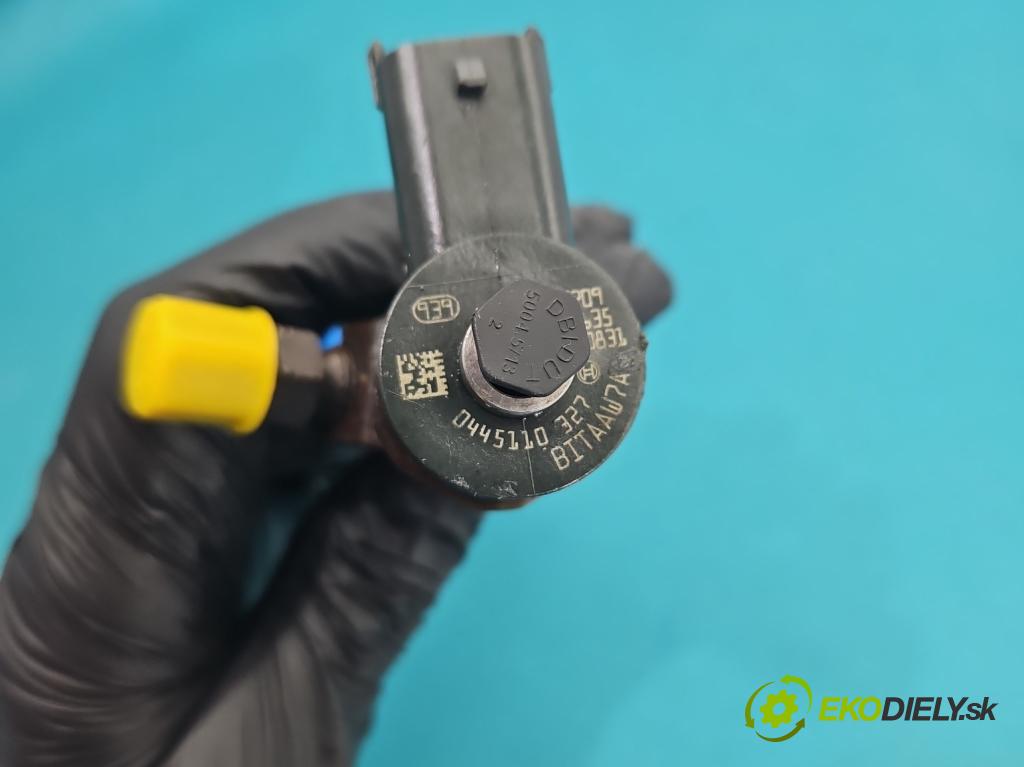 Opel Insignia A 2008-2017 2.0 cdti 160 HP manual 118 kW 1956 cm3 5- vstrek 0445110327 (Vstrekovač paliva)