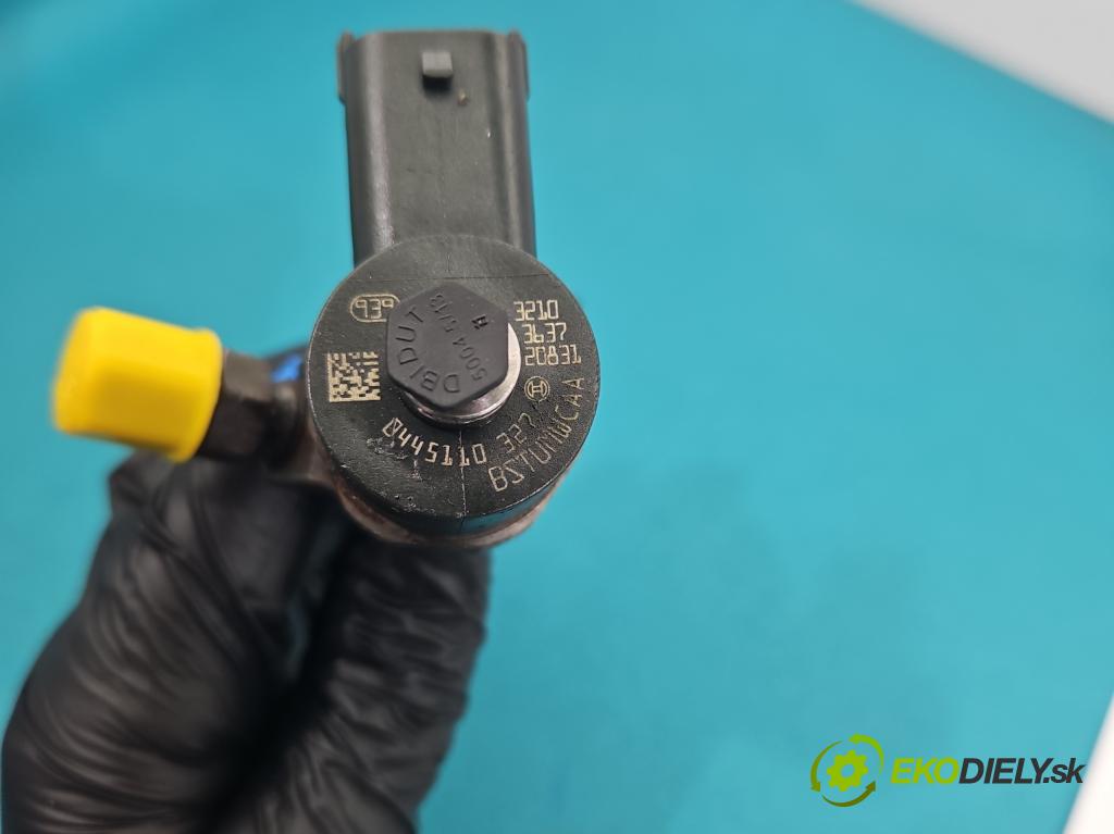 Opel Insignia A 2008-2017 2.0 cdti 160 HP manual 118 kW 1956 cm3 5- vstrek 0445110327 (Vstrekovač paliva)