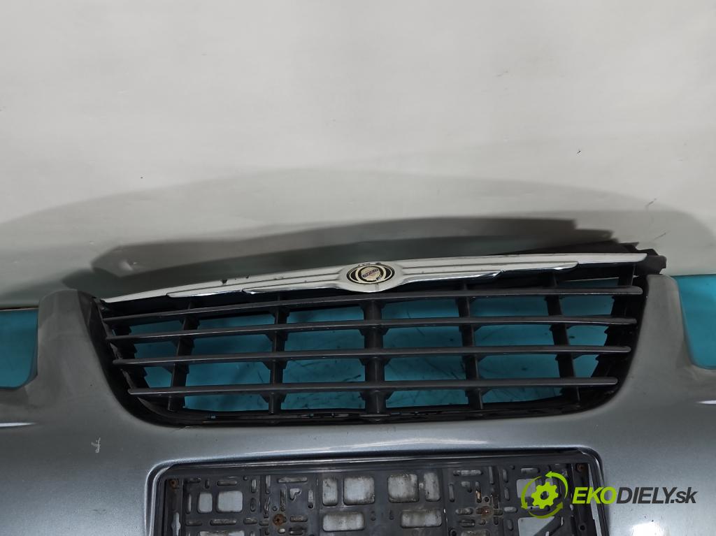 Chrysler Voyager IV 2000-2007 2.8 crd: 150 HP automatic 110 kW 2776 cm3 5- nárazník predné  (Kľučka dverí ostatné)