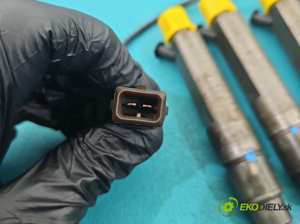 Seat Leon I 1999-2005 1.9 tdi 90 HP manual 66 kW 1896 cm3 5- vstrek 028130202Q (Vstrekovač paliva)