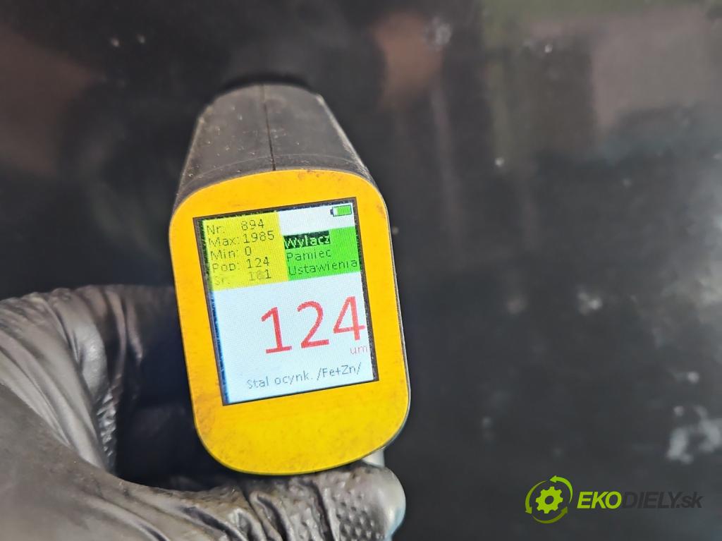 Audi A4 B7 2004-2008 3.0 tdi BKN: 204 HP automatic 150 kW 2967 cm3 5- kapota predná