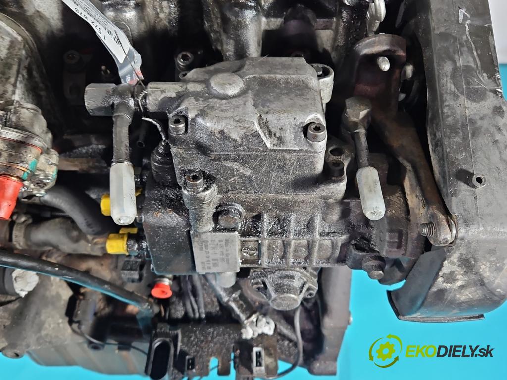 Vw LT II 1996-2006 2.5 tdi 109 HP manual 80 kW 2461 cm3 5- čerpadlo vstrekovacia 0460415983 (Vstrekovacie čerpadlo)