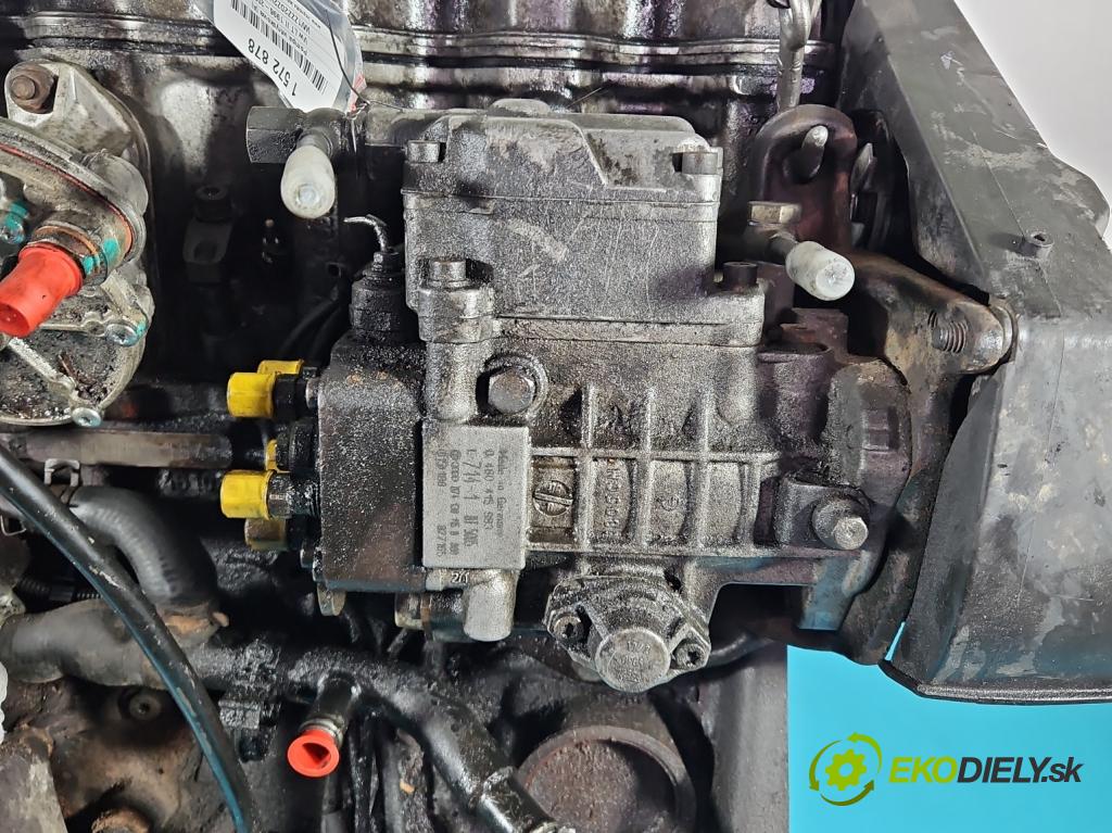 Vw LT II 1996-2006 2.5 tdi 109 HP manual 80 kW 2461 cm3 5- čerpadlo vstrekovacia 0460415983 (Vstrekovacie čerpadlo)