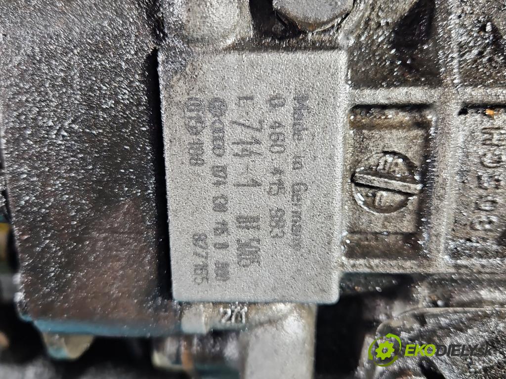 Vw LT II 1996-2006 2.5 tdi 109 HP manual 80 kW 2461 cm3 5- čerpadlo vstrekovacia 0460415983 (Vstrekovacie čerpadlo)