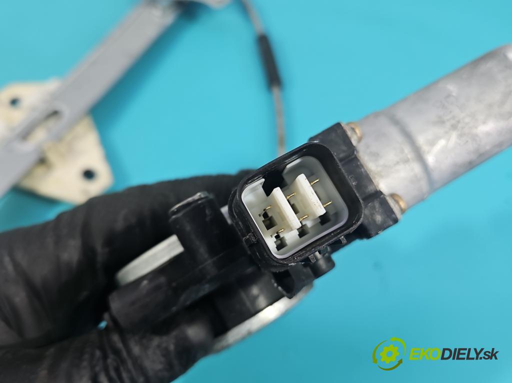 Honda Accord VII 2002-2008 2.4 16V K24A3: 190 HP automatic 140 kW 2354 cm3 4- mechanizmus okna predné ľavý 310290