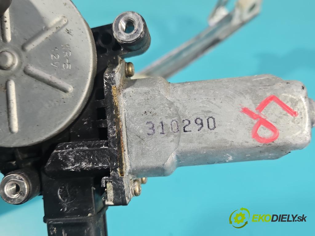 Honda Accord VII 2002-2008 2.4 16V K24A3: 190 HP automatic 140 kW 2354 cm3 4- mechanizmus okna predné ľavý 310290