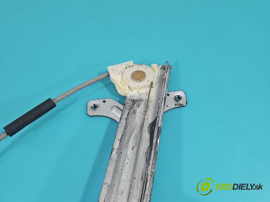 Honda Accord VII 2002-2008 2.4 16V K24A3: 190 HP automatic 140 kW 2354 cm3 4- mechanizmus okna predné ľavý 310290