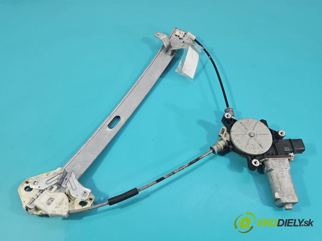 Honda Accord VII 2002-2008 2.4 16V K24A3: 190 HP automatic 140 kW 2354 cm3 4- mechanizmus okna predné pravý