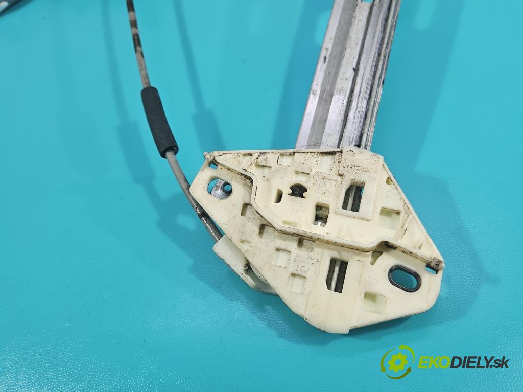 Honda Accord VII 2002-2008 2.4 16V K24A3: 190 HP automatic 140 kW 2354 cm3 4- mechanizmus okna predné pravý