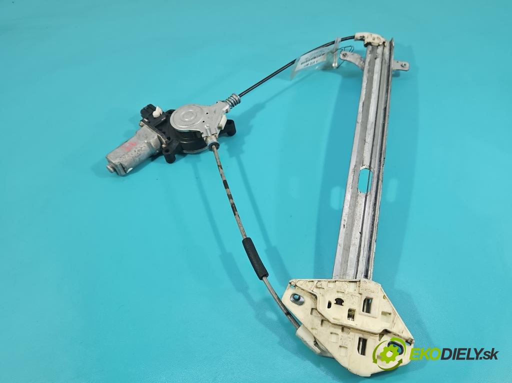 Honda Accord VII 2002-2008 2.4 16V K24A3: 190 HP automatic 140 kW 2354 cm3 4- mechanizmus okna predné pravý 