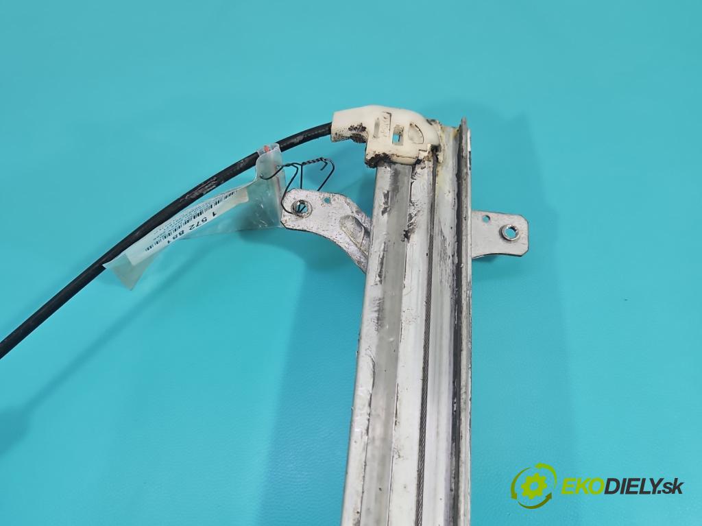 Honda Accord VII 2002-2008 2.4 16V K24A3: 190 HP automatic 140 kW 2354 cm3 4- mechanizmus okna predné pravý