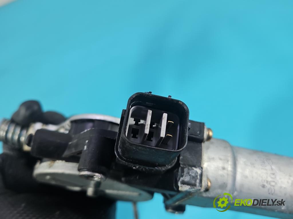 Honda Accord VII 2002-2008 2.4 16V K24A3: 190 HP automatic 140 kW 2354 cm3 4- mechanizmus okna predné pravý