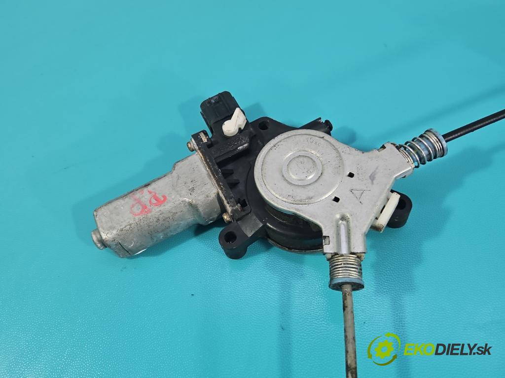 Honda Accord VII 2002-2008 2.4 16V K24A3: 190 HP automatic 140 kW 2354 cm3 4- mechanizmus okna predné pravý