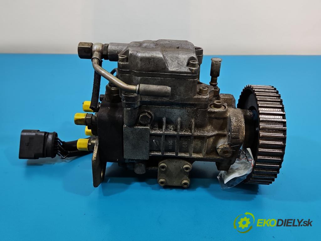 Seat Leon I 1999-2005 1.9 tdi 90 HP manual 66 kW 1896 cm3 5- čerpadlo vstrekovacia 0460404977 (Vstrekovacie čerpadlo)