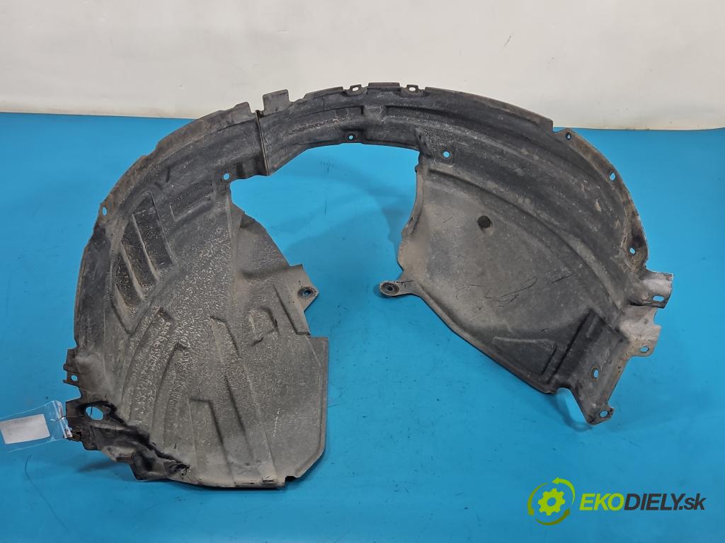 Nissan Juke I 2010-2019 1.5 dci 110 HP manual 81 kW 1461 cm3 5- Blatník: predné ľavé 63843BA60A