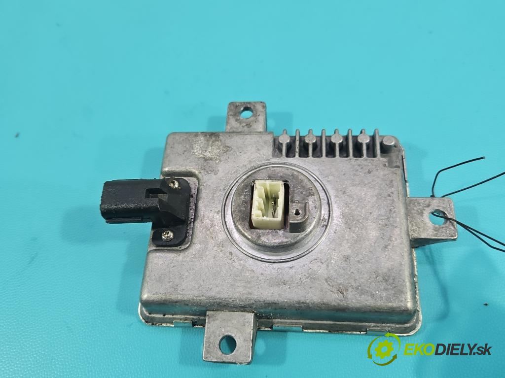 Honda Accord VII 2002-2008 2.4 16V K24A3: 190 HP automatic 140 kW 2354 cm3 4- střídač: xenon X6T02981 (Riadiaca jednotka xenónu)