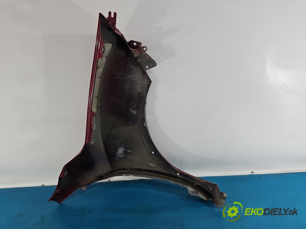 Nissan Juke I 2010-2019 1.5 dci K9K 110 HP manual 81 kW 1461 cm3 5- blatník predné ľavý  (Blatník predný ľavý)