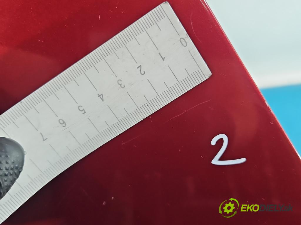 Nissan Juke I 2010-2019 1.5 dci K9K 110 HP manual 81 kW 1461 cm3 5- blatník predné ľavý  (Blatník predný ľavý)