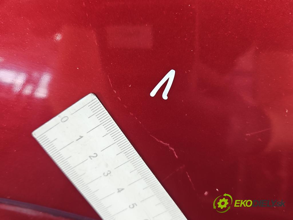 Nissan Juke I 2010-2019 1.5 dci K9K 110 HP manual 81 kW 1461 cm3 5- blatník predné ľavý  (Blatník predný ľavý)