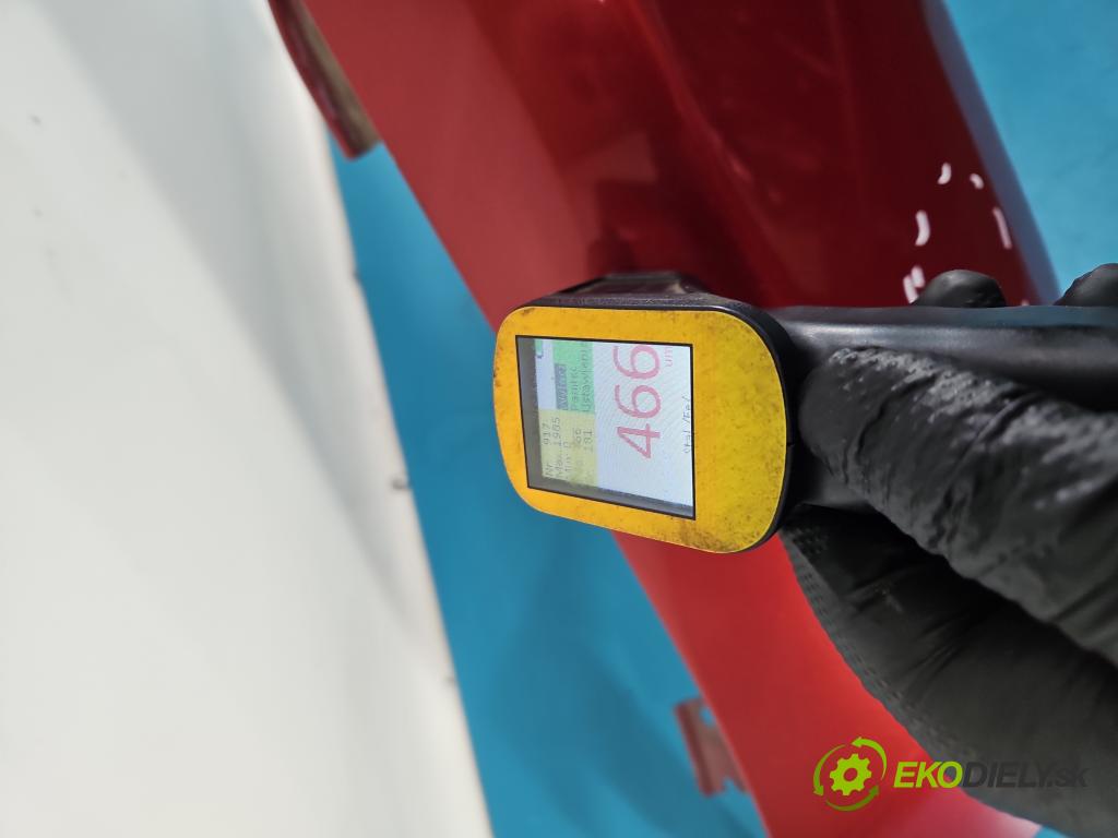 Nissan Juke I 2010-2019 1.5 dci K9K 110 HP manual 81 kW 1461 cm3 5- blatník predné ľavý  (Blatník predný ľavý)