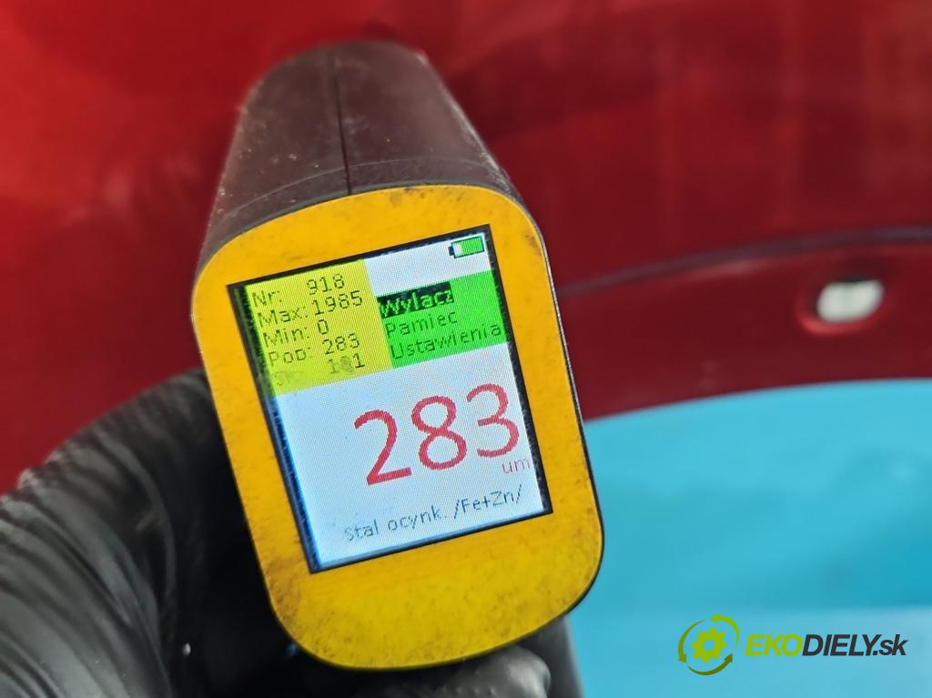 Nissan Juke I 2010-2019 1.5 dci K9K 110 HP manual 81 kW 1461 cm3 5- blatník predné ľavý  (Blatník predný ľavý)