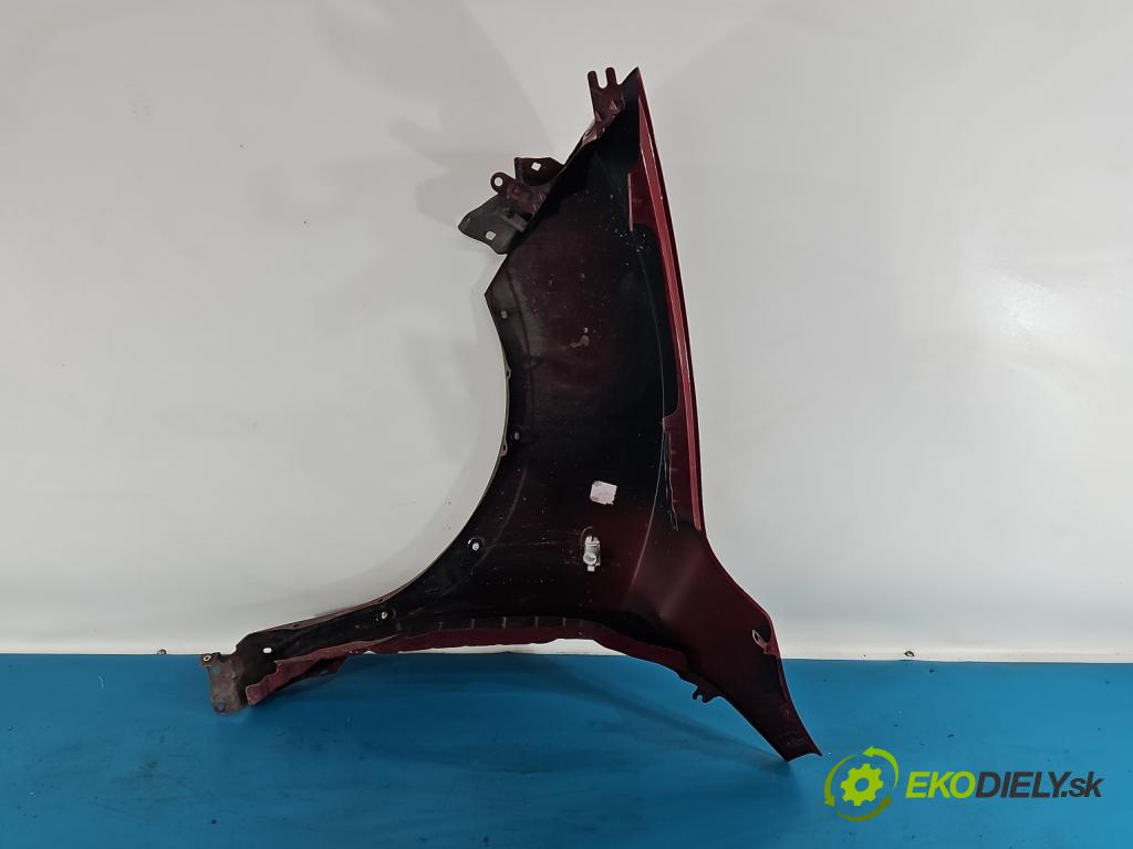 Nissan Juke I 2010-2019 1.5 dci K9K 110 HP manual 81 kW 1461 cm3 5- blatník predné pravý  (Kľučka dverí ostatné)