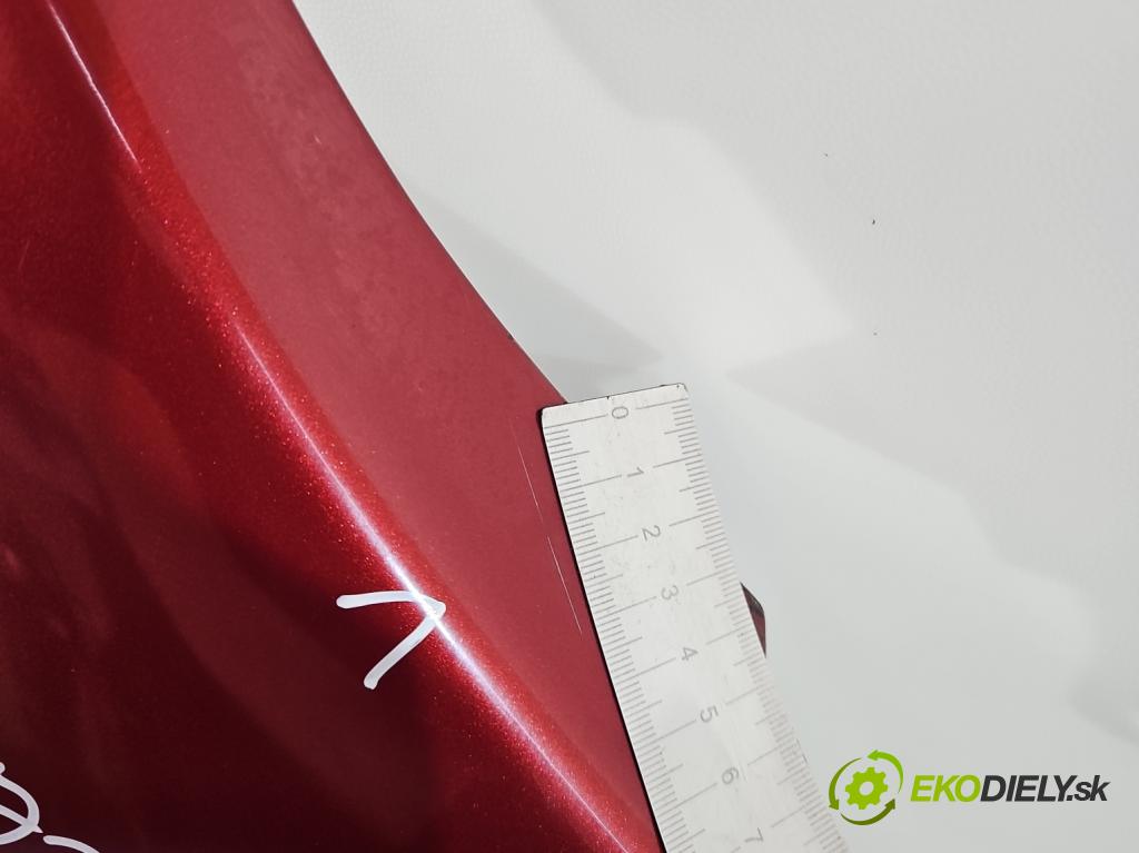 Nissan Juke I 2010-2019 1.5 dci K9K 110 HP manual 81 kW 1461 cm3 5- blatník predné pravý  (Kľučka dverí ostatné)