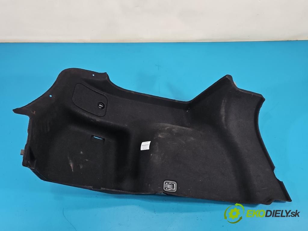 Kia Optima IV 2015-2020 1.6 T-GDI 180 hp automatic 132.4 kW 1591 cm3 4- Tapacír: kufra: levé 85730-D4100