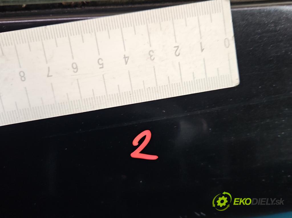 Audi A4 B7 2004-2008 3.0 tdi BKN: 204 HP automatic 150 kW 2967 cm3 5- zadna kufor  (Kapota zadná (kufor))