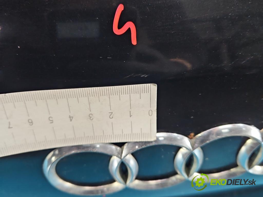 Audi A4 B7 2004-2008 3.0 tdi BKN: 204 HP automatic 150 kW 2967 cm3 5- zadna kufor  (Kapota zadná (kufor))