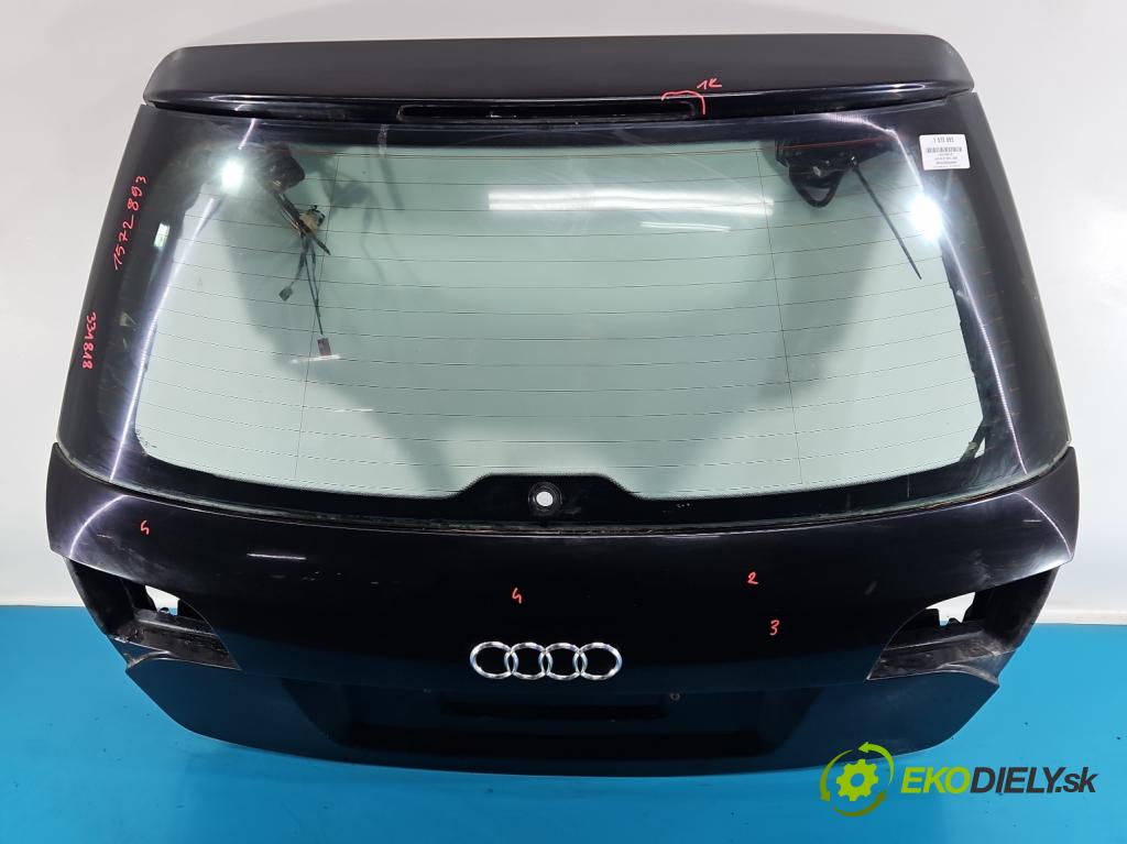 Audi A4 B7 2004-2008 3.0 tdi BKN: 204 HP automatic 150 kW 2967 cm3 5- zadna kufor  (Kapota zadná (kufor))