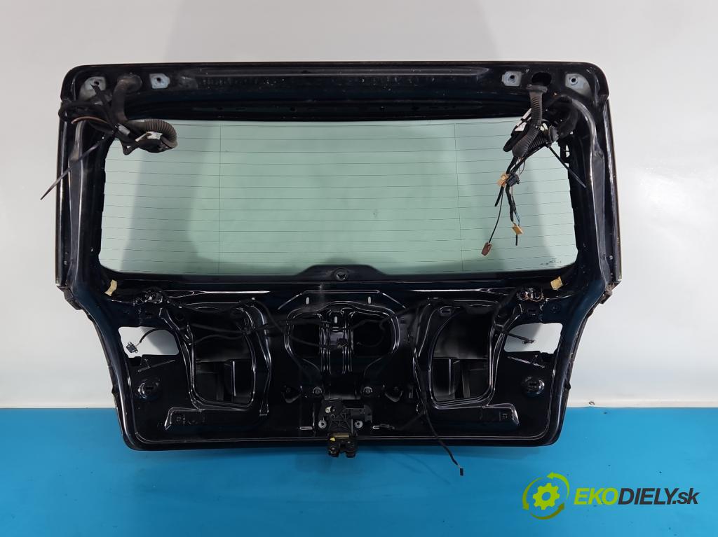 Audi A4 B7 2004-2008 3.0 tdi BKN: 204 HP automatic 150 kW 2967 cm3 5- zadna kufor  (Kapota zadná (kufor))