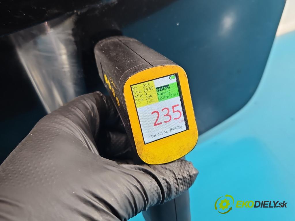 Audi A4 B7 2004-2008 3.0 tdi BKN: 204 HP automatic 150 kW 2967 cm3 5- zadna kufor  (Kapota zadná (kufor))